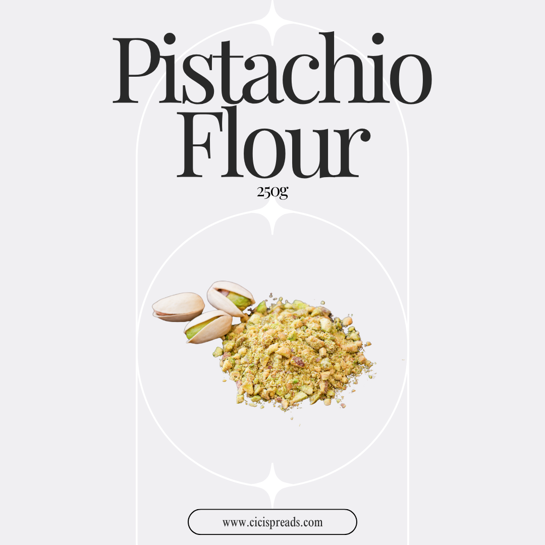 [Made in SG 🇸🇬] Pistachio flour (grounded) 250g