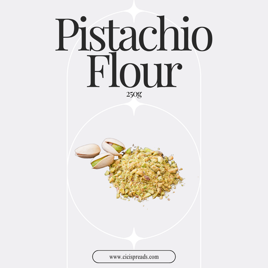 [Made in SG 🇸🇬] Pistachio flour (grounded) 250g