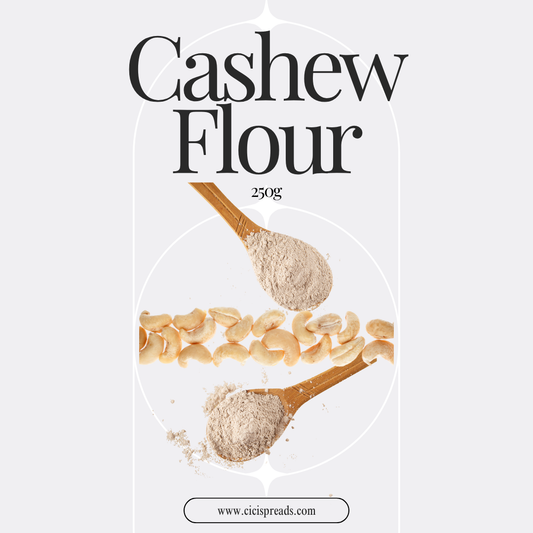 [Made in SG 🇸🇬] Cashew Flour - 250g