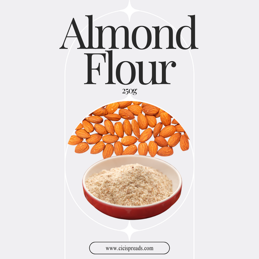 [Made in SG 🇸🇬] Almond Flour - 250g
