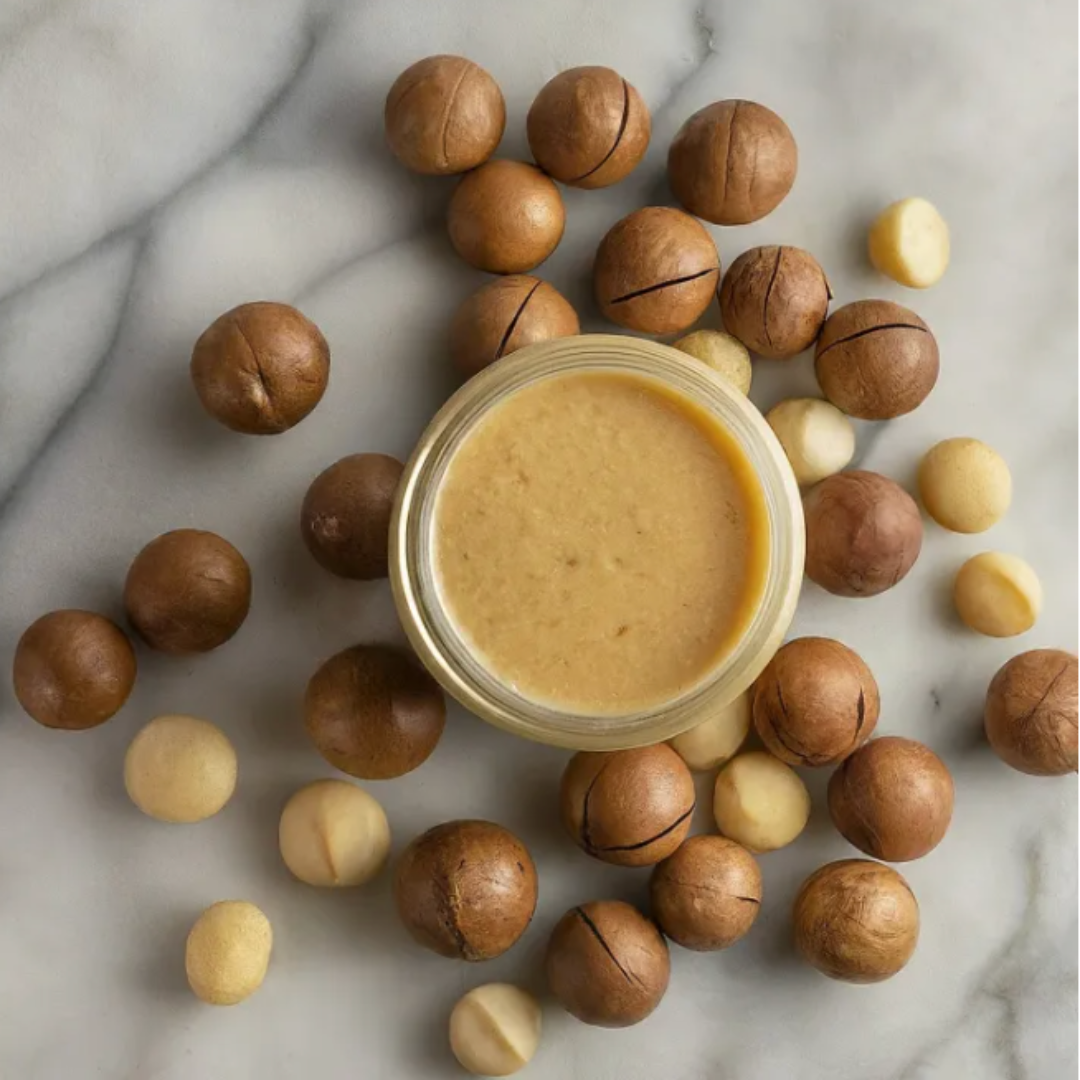 [Made in SG 🇸🇬] 100% Macadamia Nut paste (100g)