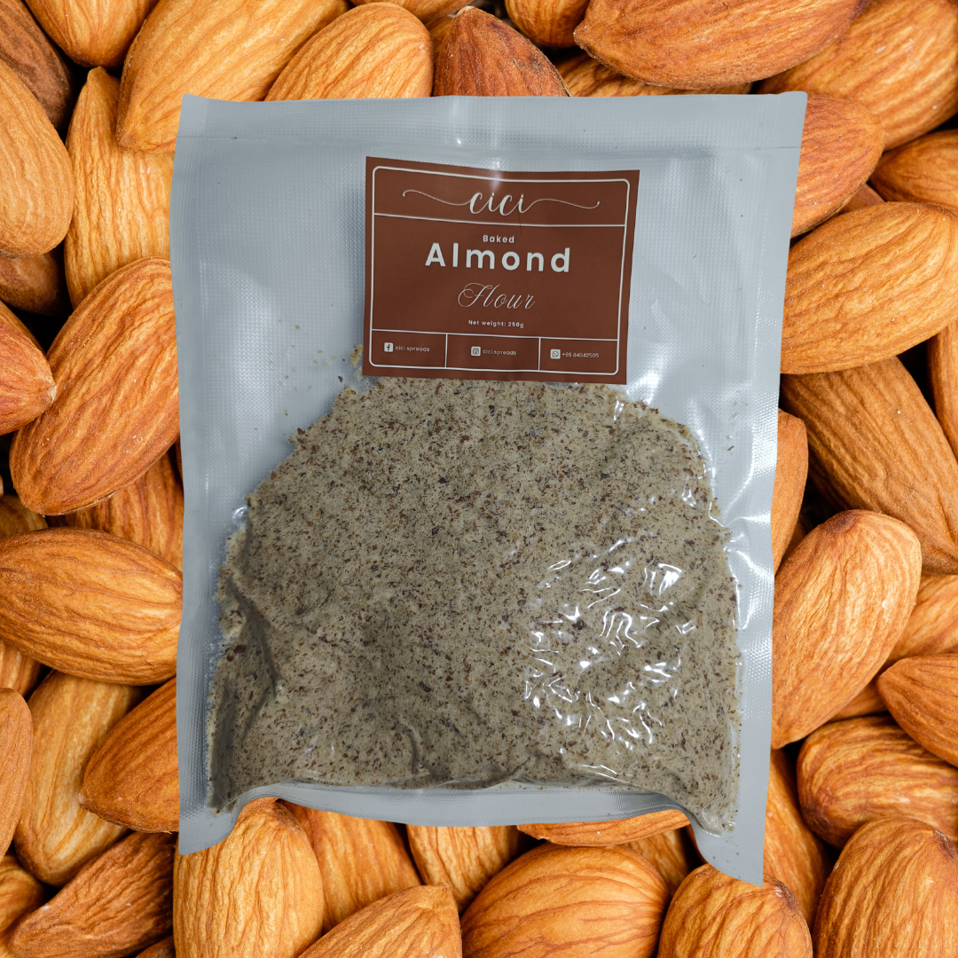 [Made in SG 🇸🇬] Almond Flour - 250g