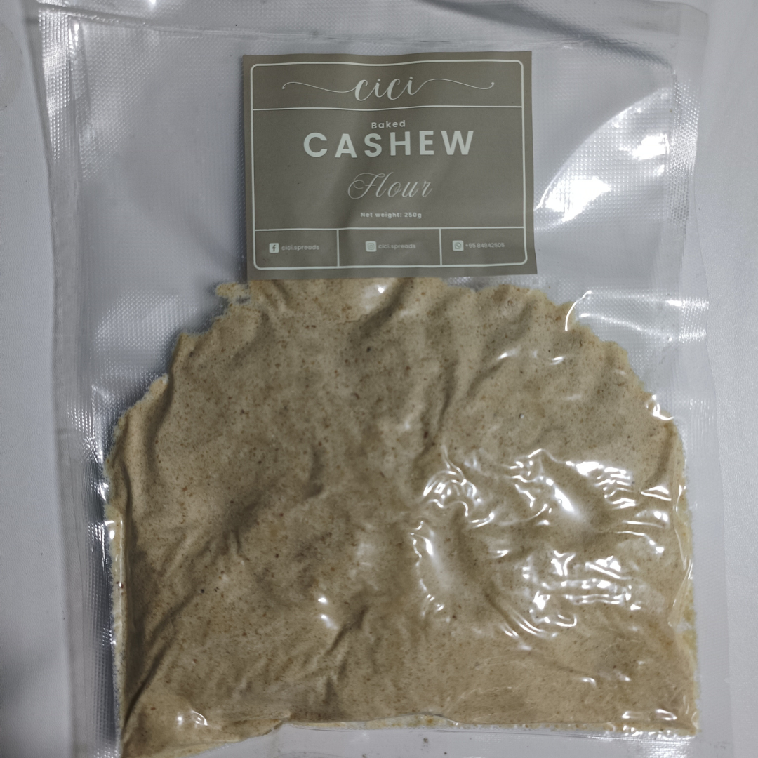 [Made in SG 🇸🇬] Cashew Flour - 250g